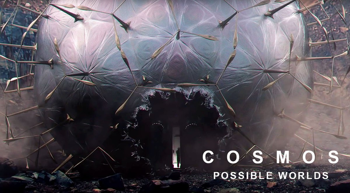 What kind of ships might take us to faraway planets? Find out on March 9 on Nat Geo when COSMOS returns!