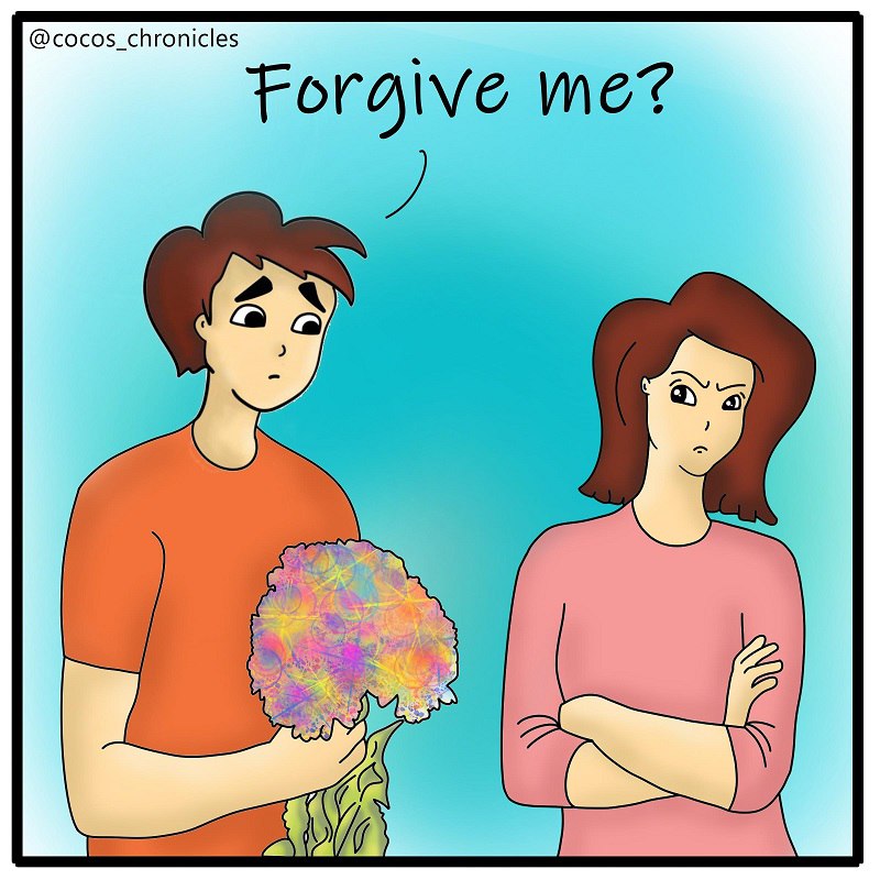 ChroniclesCocos's tweet photo. How to ask for forgiveness 101
Webtoon:
https://t.co/SEuYdBqbVX
Tapas:
https://t.co/ir90yRiioB
#cocoschronicles #webcomics #makecomic #webcomic #webtooncanvas #webtoon #couplegoal #relationshipcomic #funnycomic #digitalcomic #indiancomic #digitalcomic #comicoftheday #dailycomic https://t.co/Zu5XO99R6Q