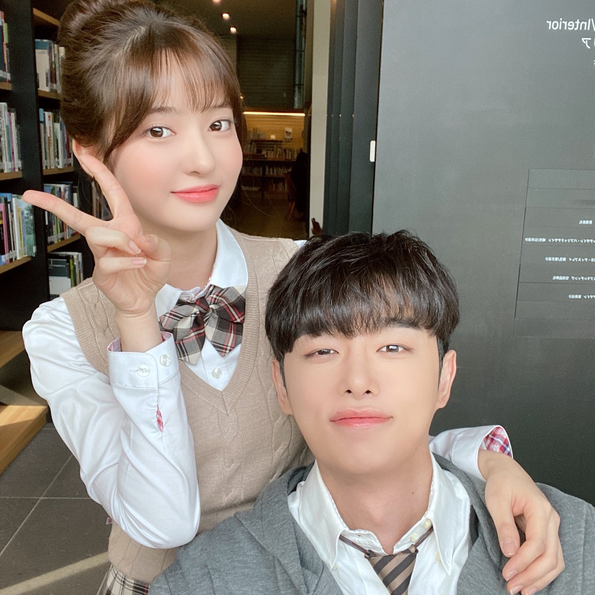 MBC드라마넷에서 만나는 첫, 설레임. 주연배우 인영&찬희&윤수 비하인드 스틸 추가 공개!! 비혼주의자들의 아찔한 결혼사기 로맨스 <또한번 엔딩>...