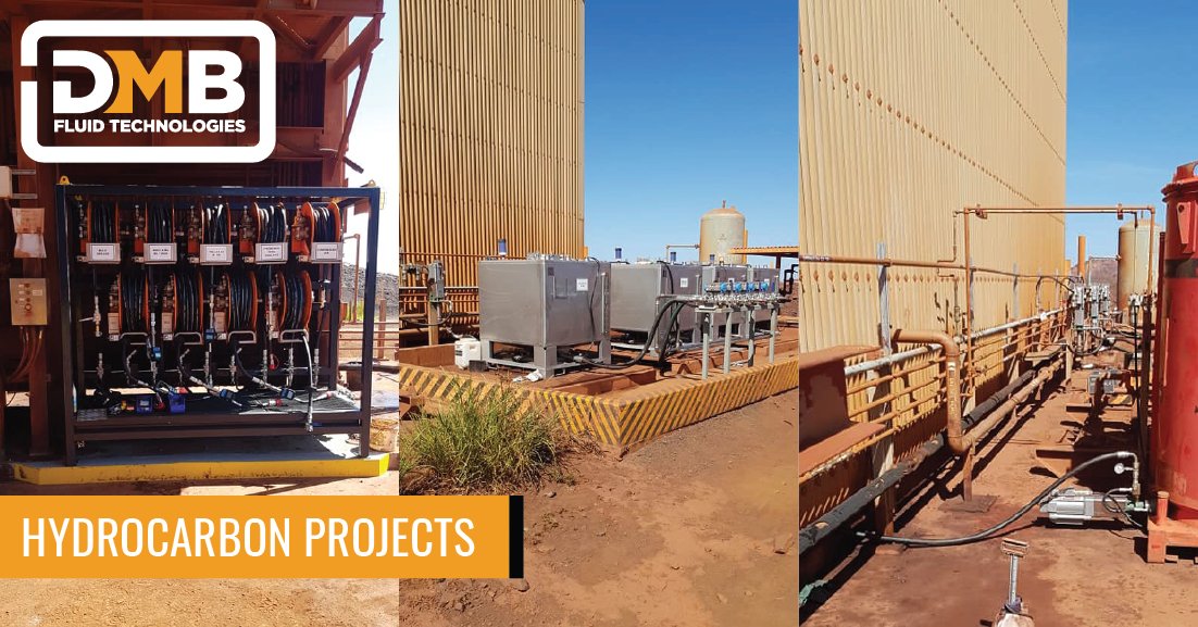 DMB Hydrocarbon Projects

Another recent installation for a local Mining Contractor...

Follow our LinkedIn page to get all the newest updates
lnkd.in/egmS7_w

#dmbfluidtech #fluid #technology #hydrocarbon #engineering #machines #hose #reel #hydraulic #applications