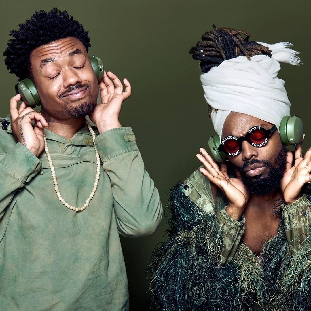 SkullcandyJapan's tweet photo. 存在だけで陽気にさせるリリカルヒップホップアーティスト @EarthGang 💀🌿
12 MOODSで最も人気だった
彼らのパフォーマンスは過去の投稿にて🌿
#FeelSkullcandy #FeelElevated #スカルキャンディー #SkullcandyJapan #ヘッドホン #ワイヤレスイヤホン https://t.co/SxFNULow3c