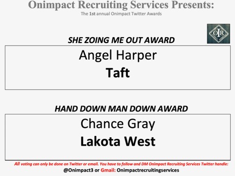 onimpact3's tweet photo. Here are the Winners for the 1st Annual On Impact Twitter Awards
Congratulations Pt 2 https://t.co/blyhVZS4Z3