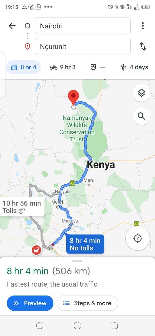 MuthuriKinyamu's tweet photo. Namarey is 150km from Marsabit,85km from Laisamis and 25 km from Korr. To go to @RendilleD, head north on A2 toward 0.6km Laisamis-South Horr Rd/D371 and turn left onto Laisamis 49.5 South Horr Rd/D371.107km South East of Marsabit from Isiolo. Ready for adventure? #TwendeLaisamis https://t.co/nms3edvVM5