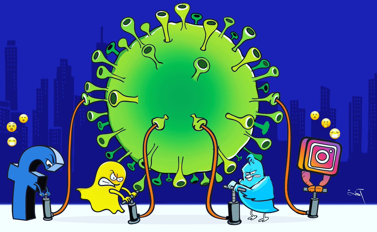 كاريكاتير الاتحاد

"#كورونا".. محاذير التضخيم والتهويل على وسائل التواصل الاجتماعي
#صحيفة_الاتحاد
#وجهات_نظر 
#نتصدر_المشهد
#امنه_الحمادي