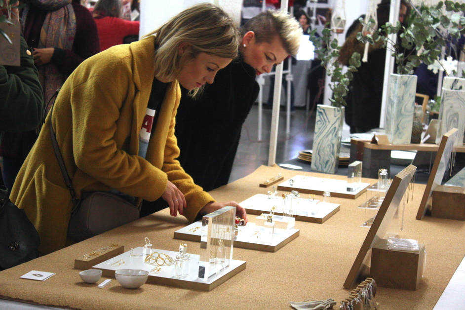 Perfectly timed for buying unique handmade Mother's Day gifts, The London Artisan is on this weekend at the Old Truman Brewery: LondonTown.com/S/d_8lVg1m8

<a href="/TLAMARKET/">THE LONDON ARTISAN</a>