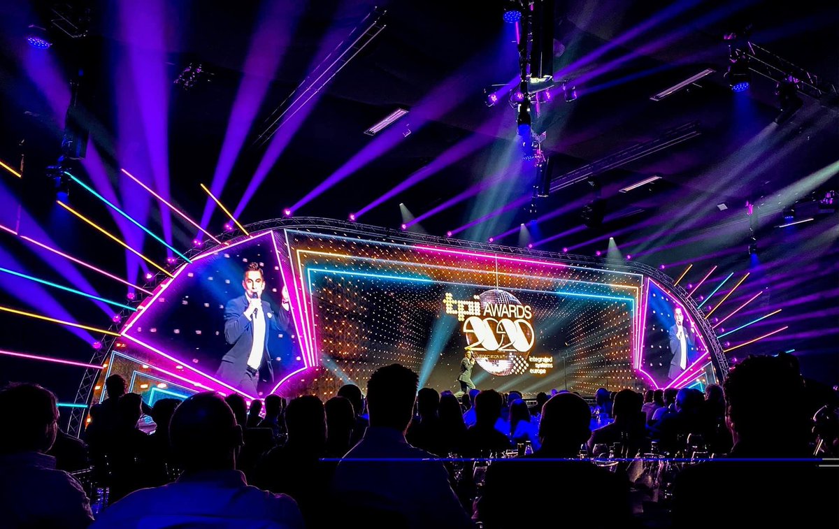 rosebruford's tweet photo. Thanks so much to @Robelighting for giving our BA (Hons) Lighting Design and BA (Hons) Creative Lighting Control students the chance to work at the 2020 @TPiAwards as part of their Next Robe Generation (NRG) programme. https://t.co/qlgaX8GBSS #rbcLD #rbcCLC #FridayFeeling https://t.co/cCyHuYdWE9