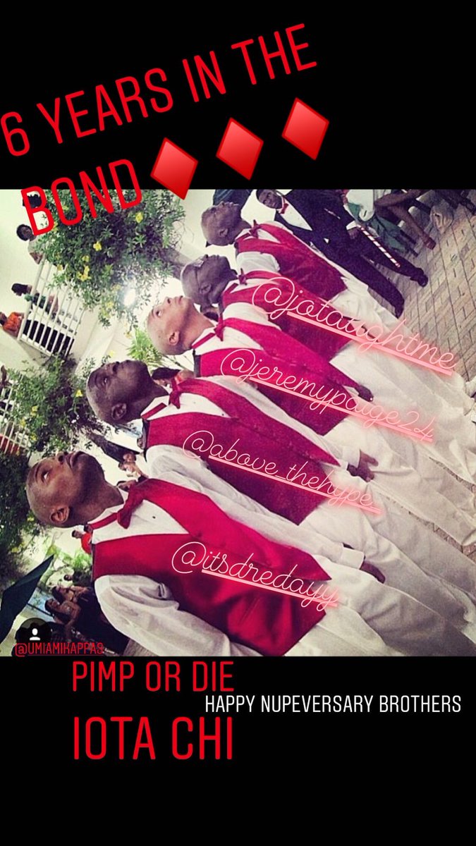 110LIFE's tweet image. 6 YEARS IN THE BOND ... ♦️♦️♦️ #MADEINDADE #Spr14 #KrowningAchievement