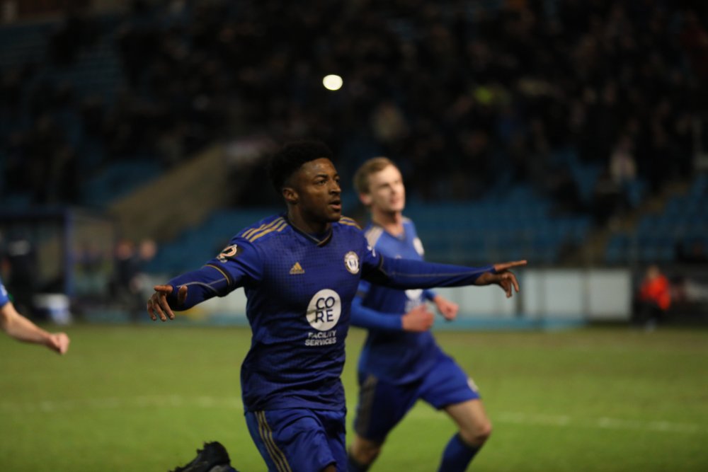 FCHTOnline's tweet image. 📣⚽️ TICKET ANNOUNCEMENT  | 

£10 entry for our game against @EUFCofficial  for all season ticket holders from Premier League / EFL clubs - just present your season ticket at our turnstiles.  We’d love to have you 🙏🏼

📅 Sat 14th Mar
⏰ 5.20pm
🏟 The Shay 

#fcht

(HT)