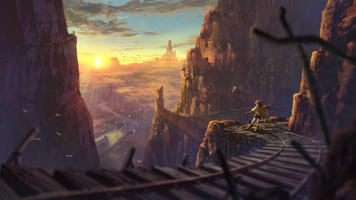 春の創作クラスタフォロー祭 こんな感じの背景イラストを作成しています よろ 田楽 Dengakuのイラスト 春の創作クラスタフォロー祭 こんな感じの背景イラストを作成しています よろ 田楽 Dengakuのイラスト