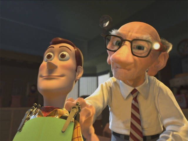 トイストーリー2 トイストーリー2
