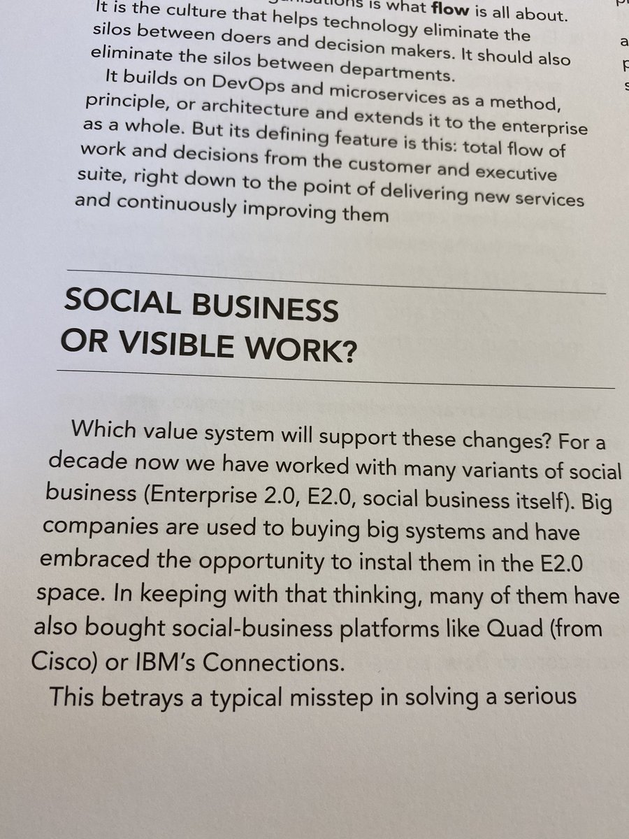 SimplyS1mon's tweet image. The kings is dead - oh wait long live the king....   #IbmConnections mentioned in a book I opened up today... Did you leave it @TimDaley4
