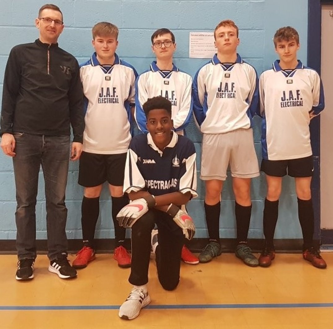 PerthBB's tweet photo. The @3rdPerthBB also reached the Scottish finals of the seniors 5 a side finishing in 5th place. A good effort in the national's  this year from a small battalion. #bbweekend https://t.co/lbHs8AgrfM