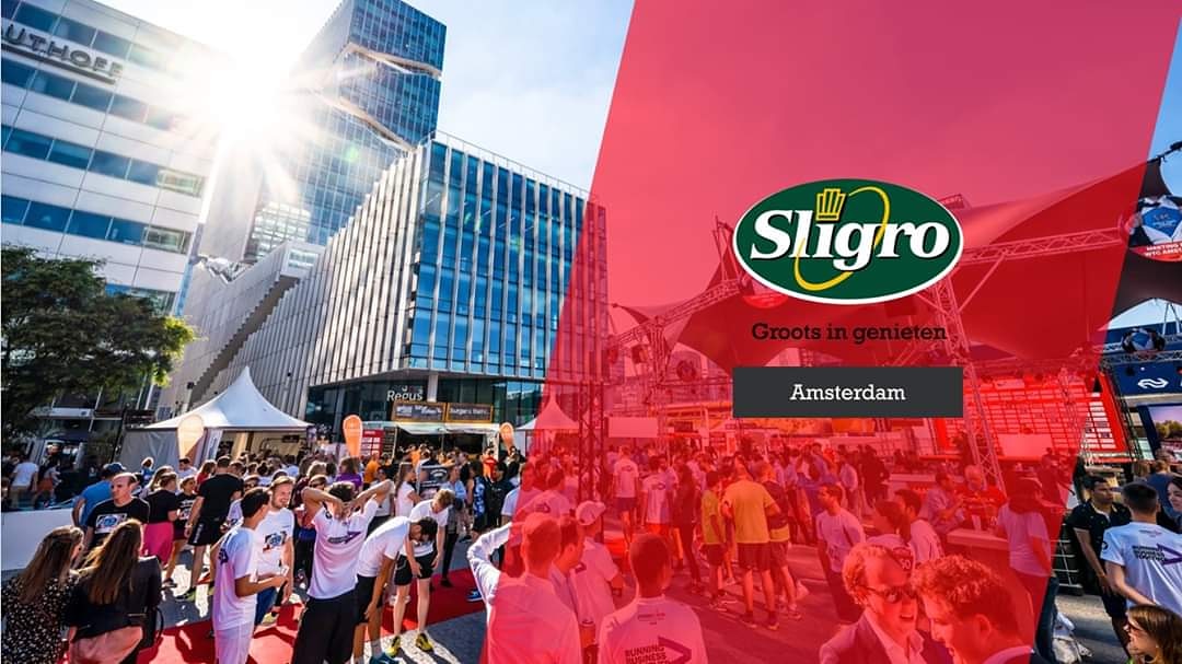 Op vrijdag 19 juni staat <a href="/sligro/">Sligro</a> Amsterdam als Official Sponsor aan de start van de Zuidas Run 2020! 😁

Zien we jou ook aan de start verschijnen? Schrijf je dan snel in! #ZAR2020

👉 bit.ly/2IugYmQ