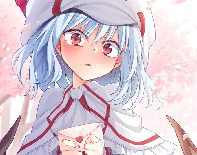 雪さん(@card_ha_hirotta)の春のレミリア合同に参加させていただきました!
素敵なイラストで満たされておりますので是非ともお手にとって頂ければと思います!
通販はこちらから「https://t.co/ubChYcdEDd」 