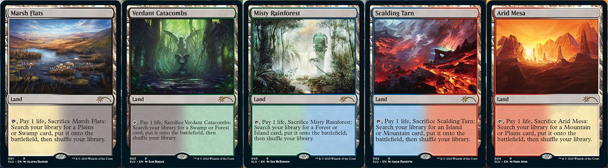 Secret Lair Ultimate Edition』が発表 ・ノンFoil ・新規アートの対抗