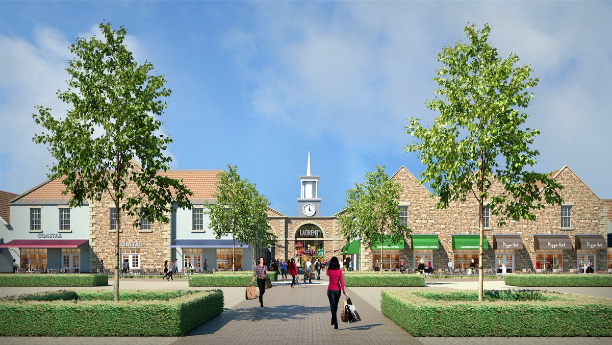 clarks village mobility