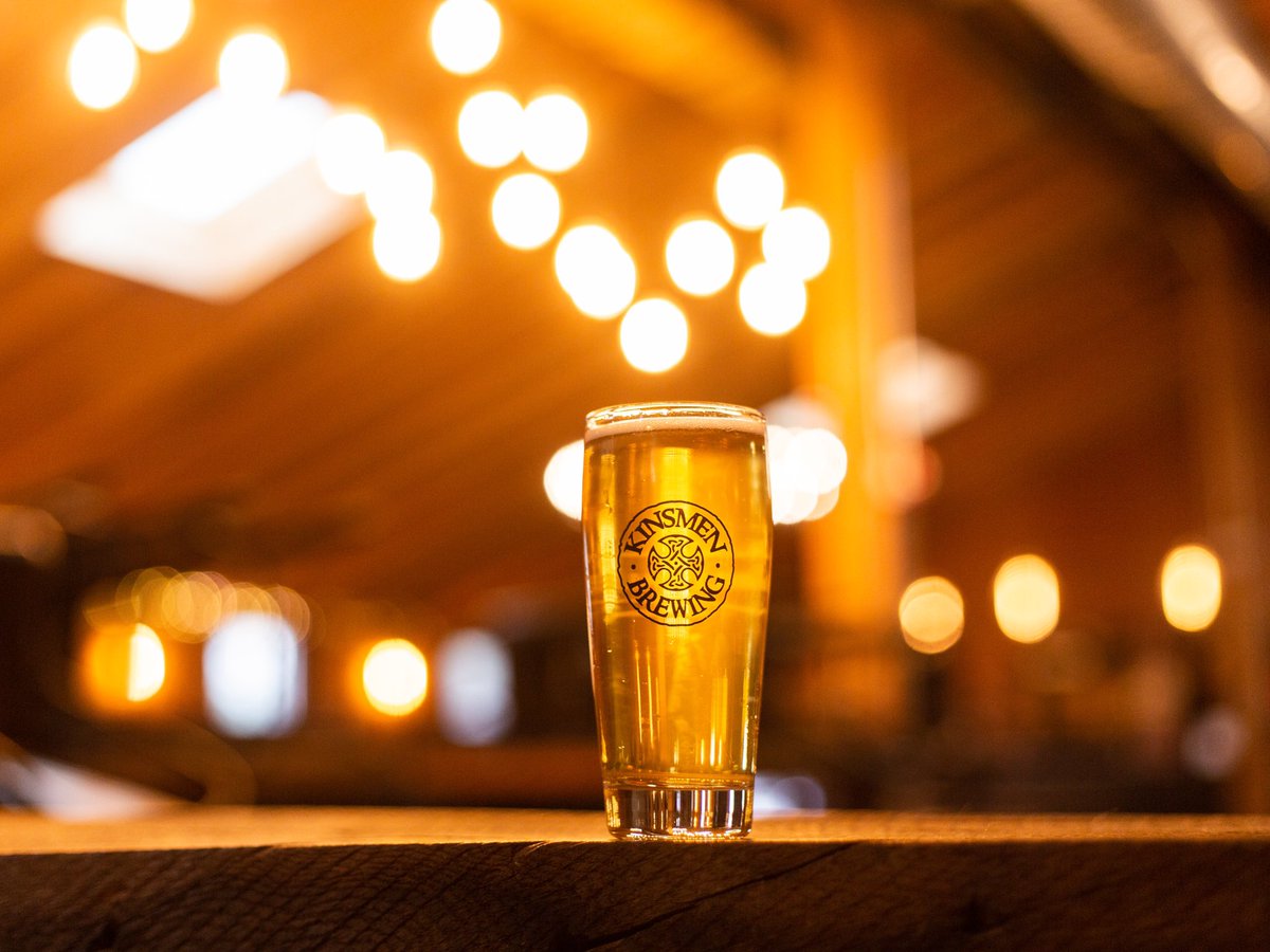 MastLanding's tweet image. Big ol’ stout collab going in the tanks down here at @KinsmenBrewing. Anybody like Nutella?