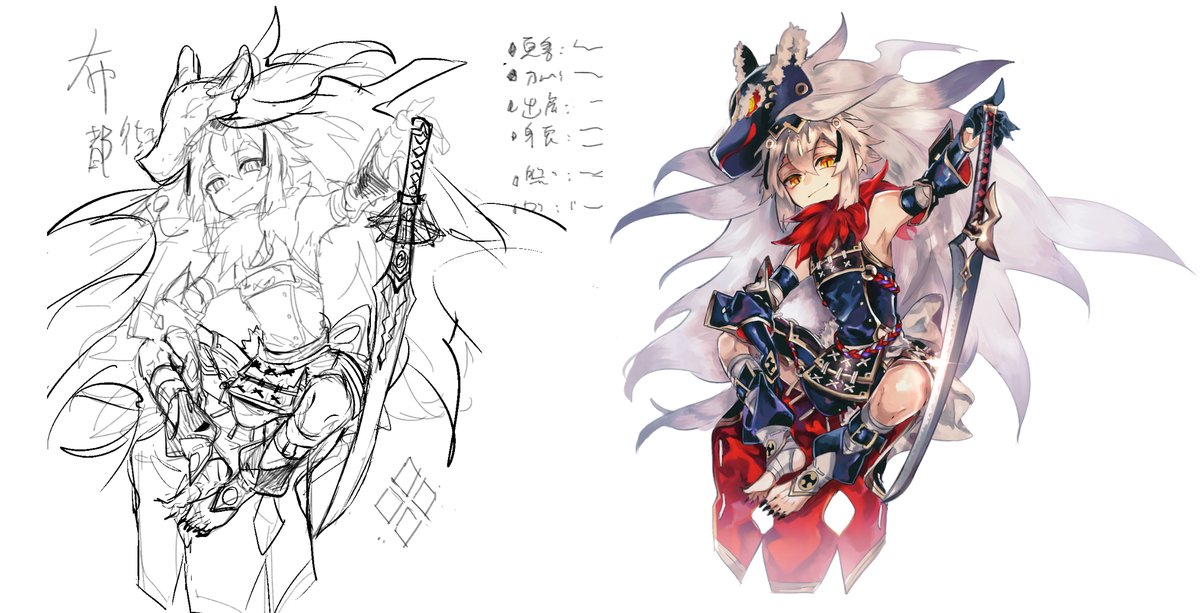 ウサミミ仮面鳳凰 声優ネタ うどり オリジナル企画予備中のイラスト