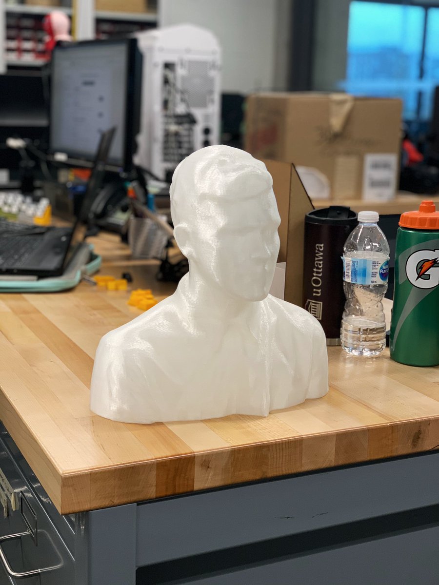 JStewart_Ottawa's tweet photo. it’s ready!!!
leo2.stl

thank you to all the staff at uO Makerspace who made this possible!
#whatlearninglookslike #PedEl https://t.co/BkWtVmPjoC