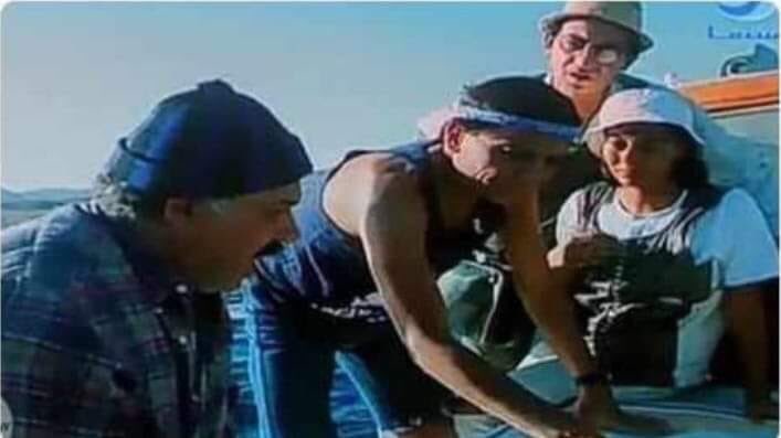 3skariii's tweet photo. سرعه التيار هنا كام؟  سته عقده
واتجاهه؟ جنوب غرب
يبقا كنا بندور ف المكان الغلط .. يبقا القهوه المفروض تكون هنا ! https://t.co/yfAbvUe6gy