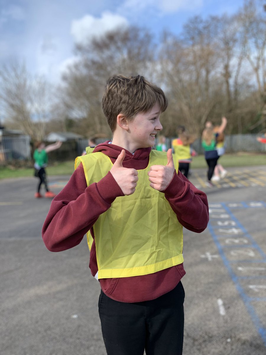 Plasyfelin's tweet photo. Year 5&6 having a great time competing in house matches for @sportrelief #plappe #healthyconfidentindividuals https://t.co/SGWzaMDAEp