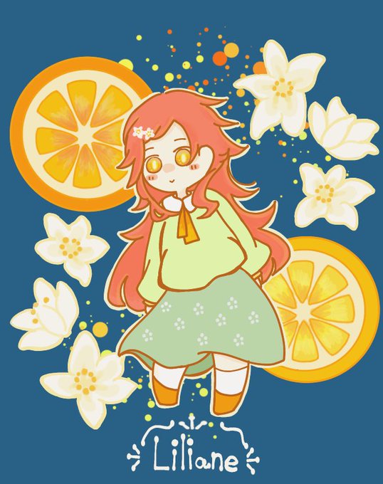 動物と話せる少女リリアーネのtwitterイラスト検索結果 動物と話せる少女リリアーネのtwitterイラスト検索結果