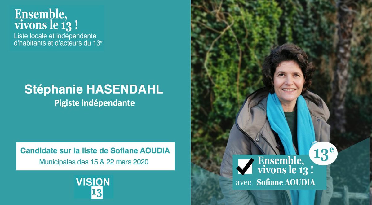 E_Vivons_le13's tweet photo. [Zoom sur nos candidats]
Tous habitants et acteurs de l'arrondissement, ils se sont engagés auprès de #SofianeAoudia pour un meilleur 1️⃣3️⃣💙
✳️ Stéphanie HASENDAHL
✳️ Jérôme KHUV
✳️ Julia MECHICHE
✳️ LOUIS PETRESCU 
🗳️ VOTEZ SOFIANE AOUDIA 
#ensemble_vivons_le_13
#municipales2020 https://t.co/0Z0KKZR2LT