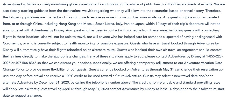 adventures by disney 