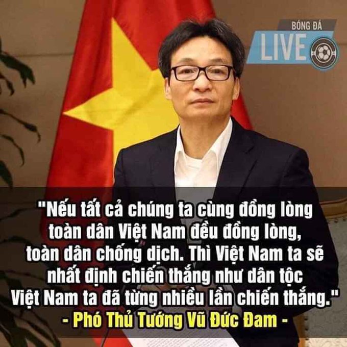 donglaodaide's tweet photo. Cuộc chiến này, sẽ không ai bị bỏ lại phía sau
#VietNamLeavesNoOneBehind 
Dân tộc Việt Nam, đất nước Việt Nam, con người Việt Nam quyết tâm chiến thắng đại dịch
#VIETNAMQUYETTHANGDAIDICH 
WE BELIEVE IN OUR GOVERNMENT ! https://t.co/dFmS2IYtxO