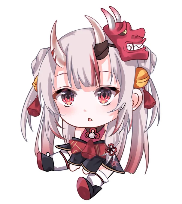 布教しなきゃ(使命感)
 #百鬼絵巻 