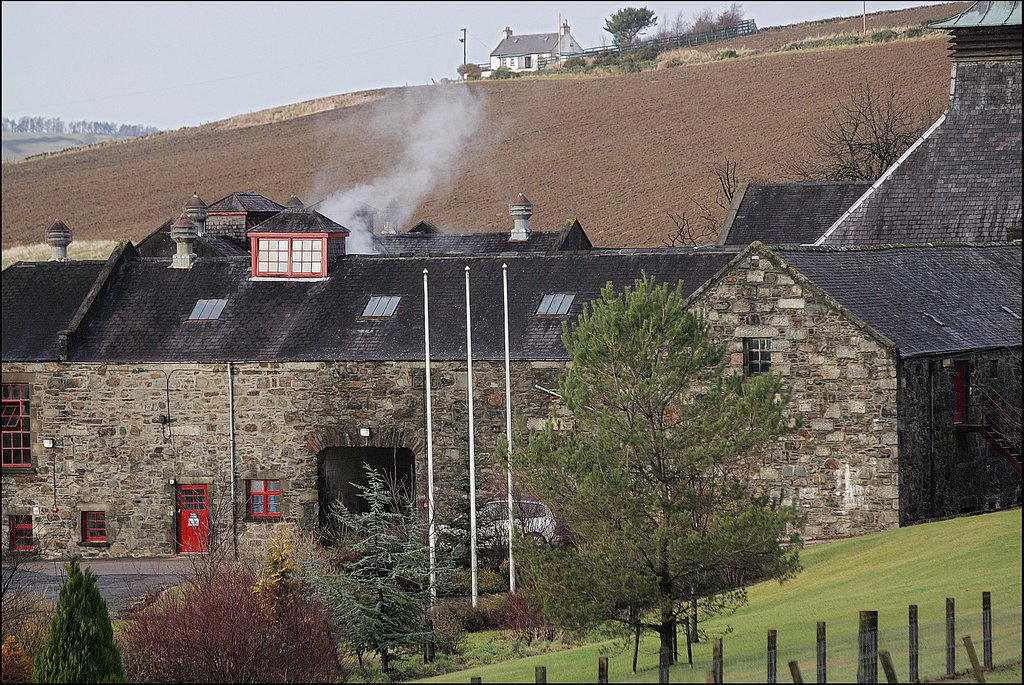 To help prevent the spread of COVID-19 (Coronavirus), GlenDronach Distillery is temporarily closing the visitor centre beginning March 15, 2020. For questions please contact us here: bddy.me/2U0J4eV