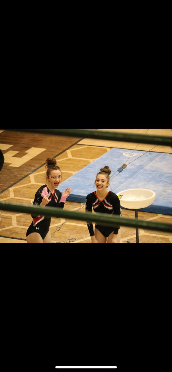 Mentor Gymnastics tweet media