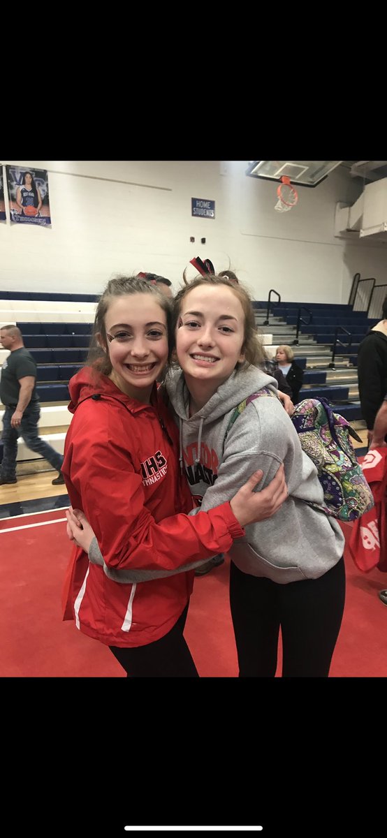 Mentor Gymnastics tweet media