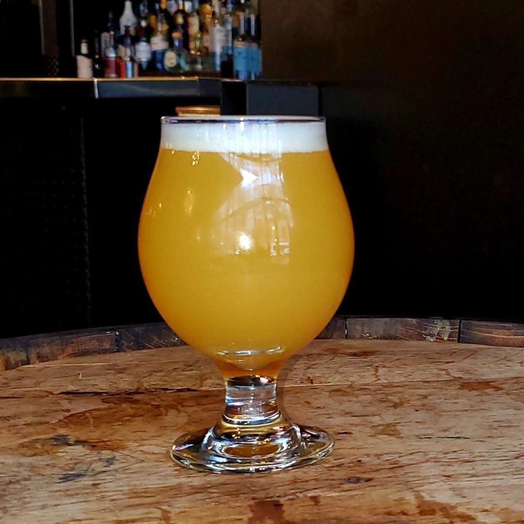 In collaboration with our friends at East Regiment Beer Company today’s featured beer for #MassBeerWeek is the Honeydew Haze - a NE IPA using a double haze base and Hops with the aroma of honeydew melons and pineapple. Order today and you’ll receive 20% off any starter or dessert