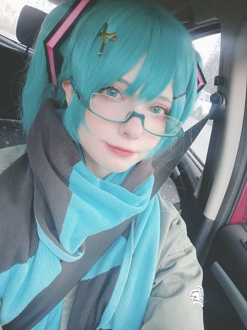 Twitterのコスプレ画像26