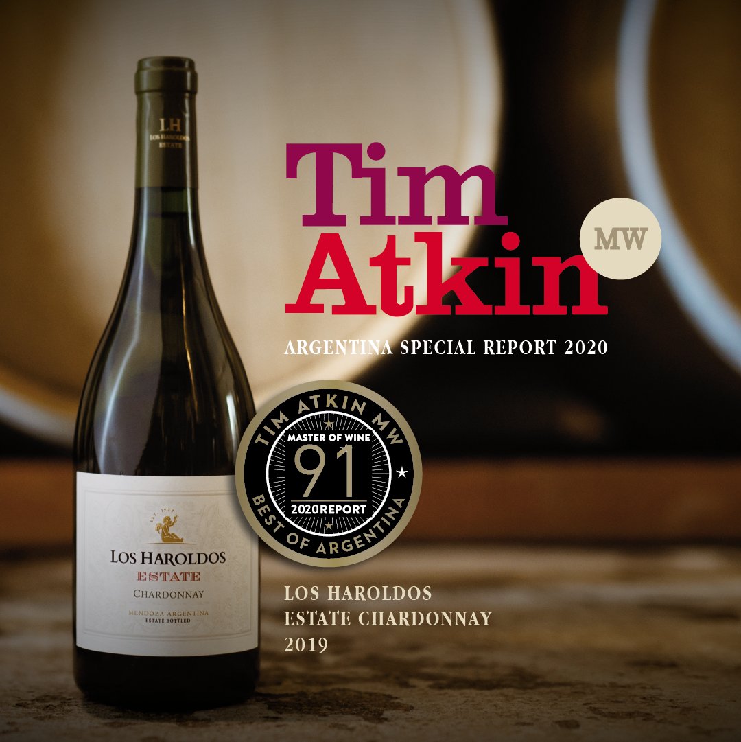 Una vez más, <a href="/timatkin/">Tim Atkin</a> presentó su reporte anual y dejó sus puntajes para nuestros vinos. 
#TimAtkinReport2020