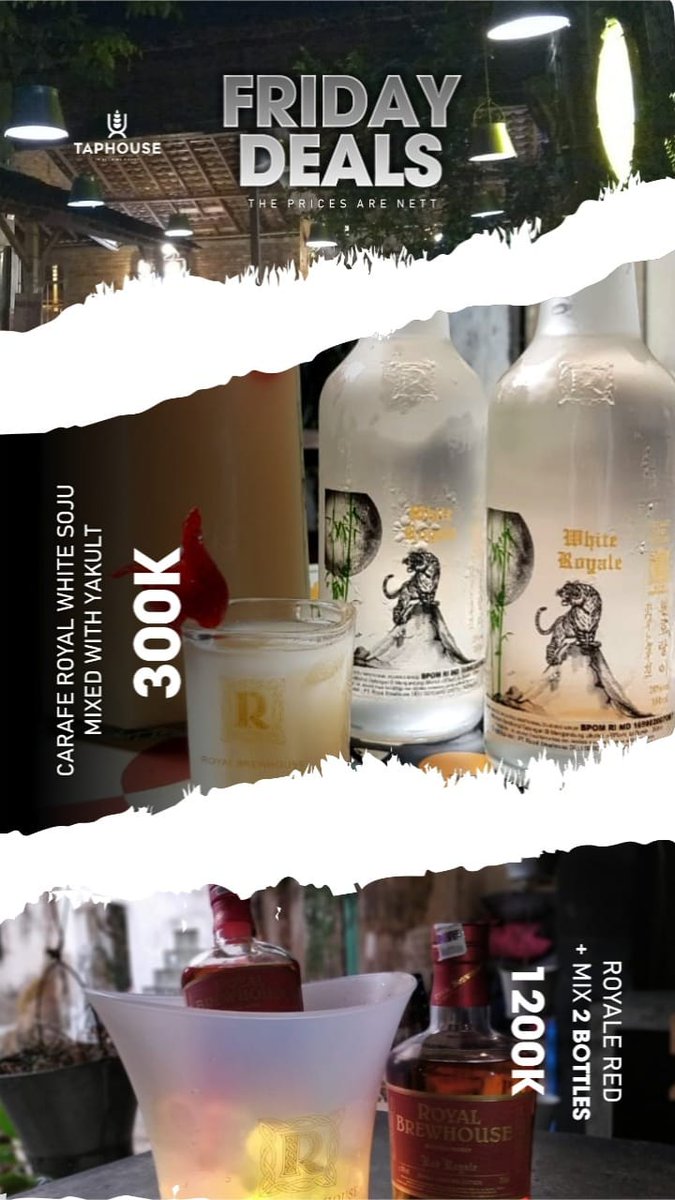 TAPHOUSE (@taphouse_jogja) on Twitter photo 