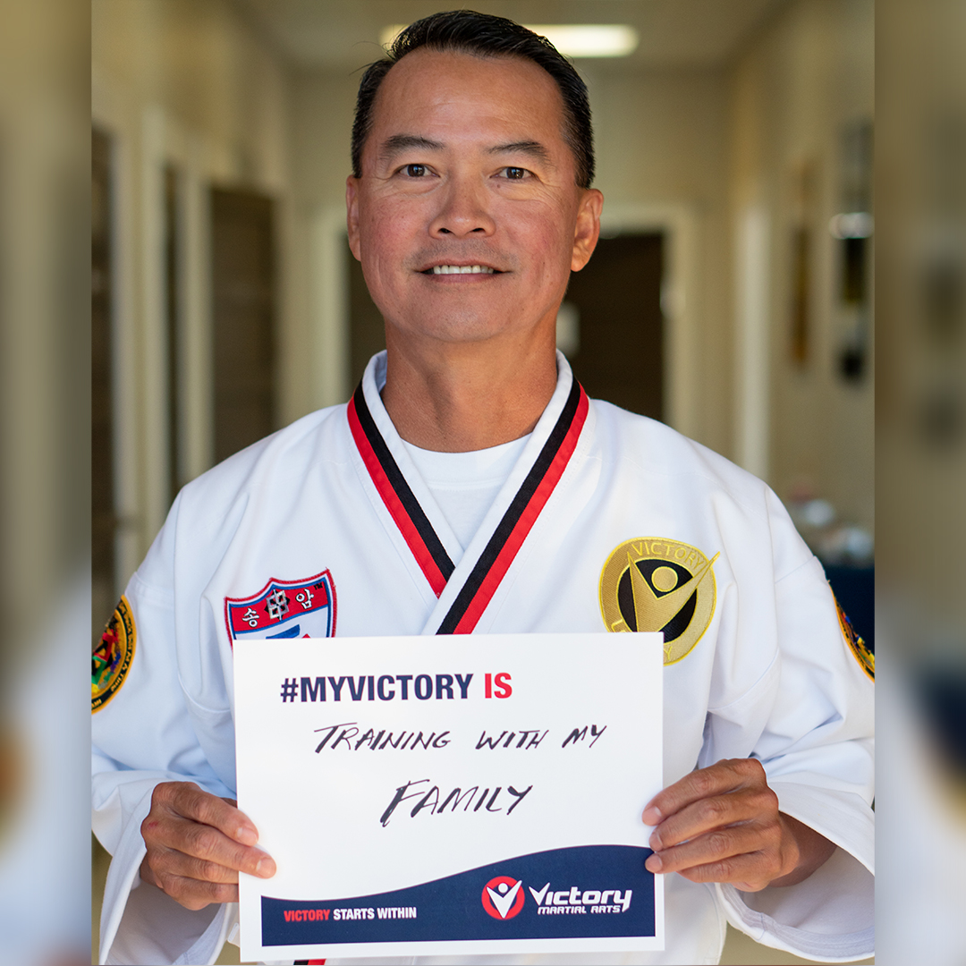 Bringing families together since 1993… #MyVictory #VictoryMartialArts