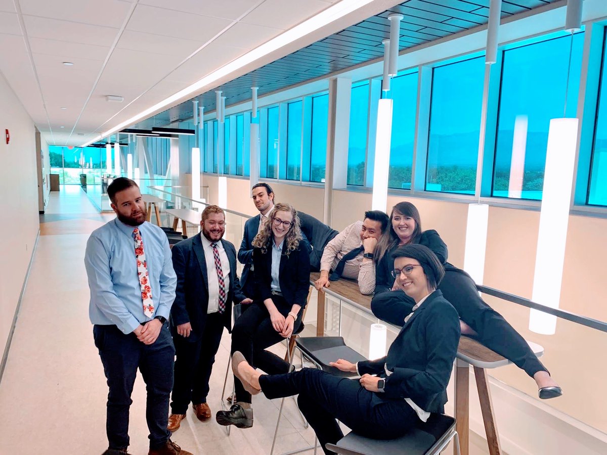 Super proud of our PGY1s this year. All 7 are going on to do PGY2s!
Staying at <a href="/UNMHospital/">UNM Hospital</a> 
<a href="/PartyParrot_Rx/">Party Parrot</a> ambcare
@FiveGrainPharmD ambcare HIV *new
<a href="/MollyBPharmD/">Molly Benning, PharmD, PhC, BCPS, BCIDP</a> ID
@ChelseaRPharmD IT *new
@DinalloJoseph Peds

@CPRadford ICU <a href="/UofUHealth/">University of Utah Health</a> 
<a href="/e_weissgerber/">Emily Shephard</a> ID <a href="/AscensionSeton/">Ascension Seton</a>