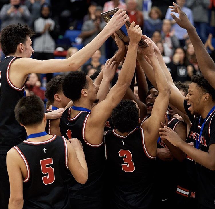 Section 4AAA Champions!  
Proud to represent Section 4 in the Mn AAA Boys Basketball State Tournament 
#GoRedhawks

Photo by <a href="/13twentythree/">Rich Peterson</a>