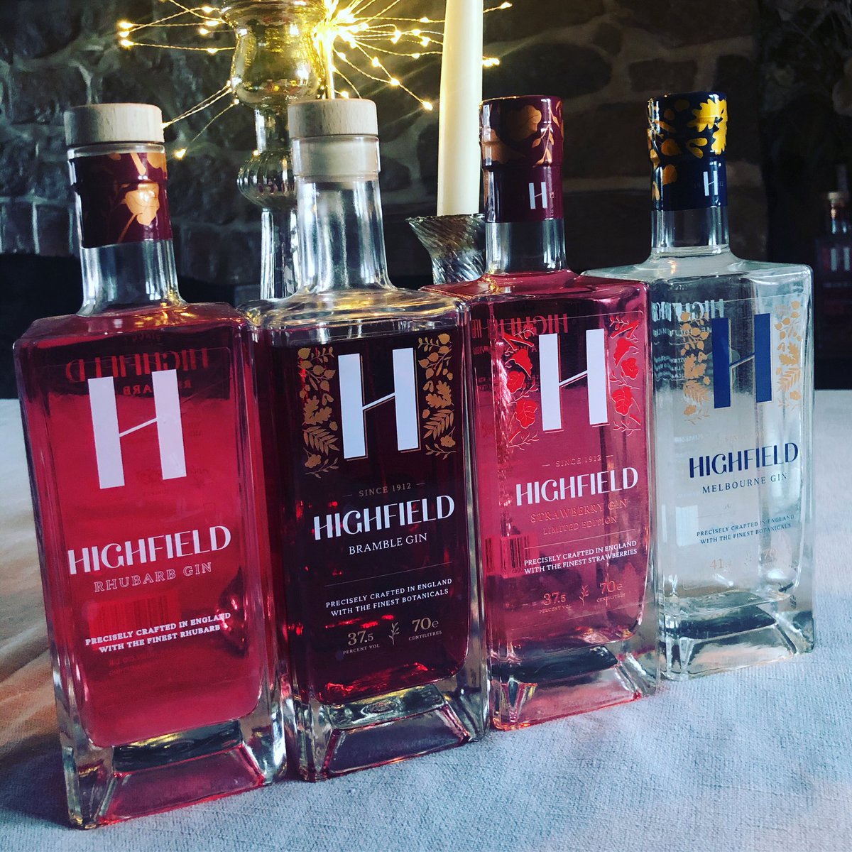 highfielddrinks's tweet photo. LAST CHANCE to get 20% off all gin when purchased via our website, using code ‘hellomonday’ 

Offer ends midnight tonight 🌙
#gin #discount https://t.co/GEXNP4dMk8