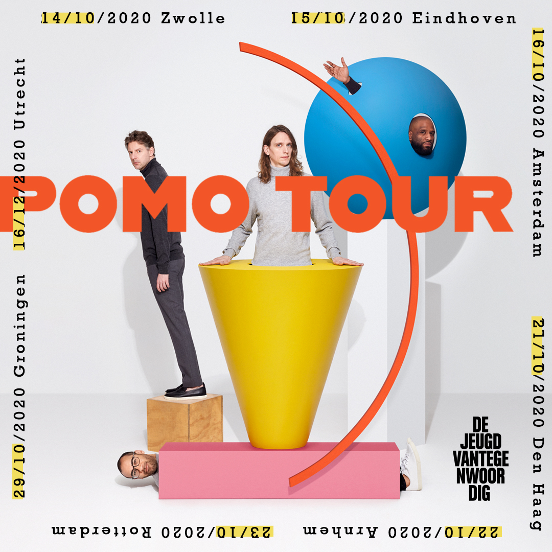 De Nederlandse overheid heeft een aantal maatregelen getroffen om de verspreiding van het Coronavirus (COVID-19) zoveel mogelijk te voorkomen. Dat betekent helaas ook dat we onze shows die gepland staan in die periode moeten verzetten. Volledige bericht: instagram.com/p/B9rYKsUpfMG/…