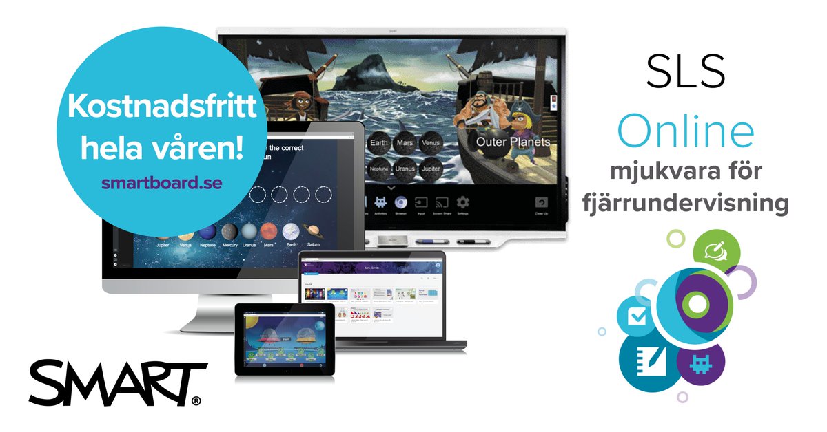 SMARTKlubben tweet media