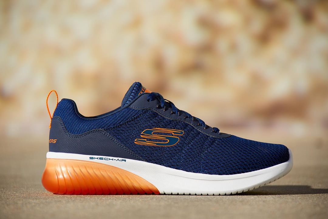 Si lo tuyo es casual y deportivo, 😃 descubre diseños y colores con las nuevas #Skechers Skech Air Ultra Flex. 😉 #Style52551