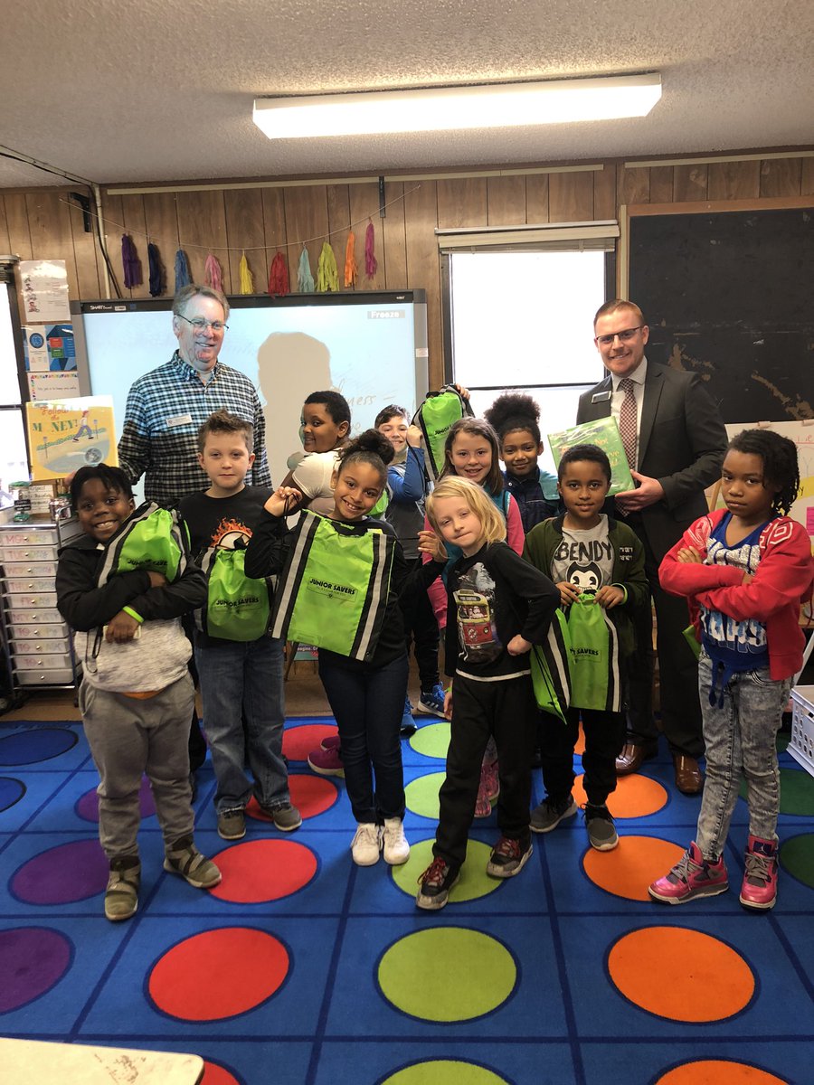 Thank you First State Community Bank for reading with us today! #bentonbold