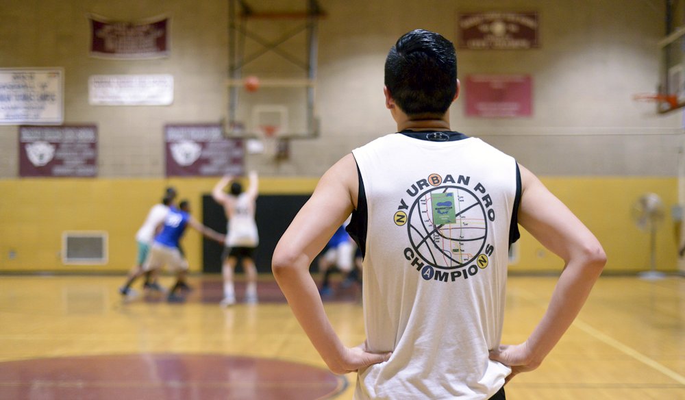 NY Urban Professionals Basketball League/ The Real #1 in NYC