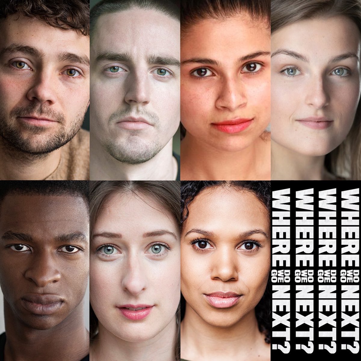 W14Productions's tweet photo. If you are under 30 tickets for #WhereNext @BunkerTheatreUK 24-28 March are just 🔥£10🔥 See all six films at each performance
Directed by @catshoob and filmed by @walksoflifefilm featuring #JakeDavies #HarryEgan @_Zainab_Hasan @_S_H1ll #SimonManyonda @SophieSteer1 @witney_white https://t.co/o8CNOMwPMF