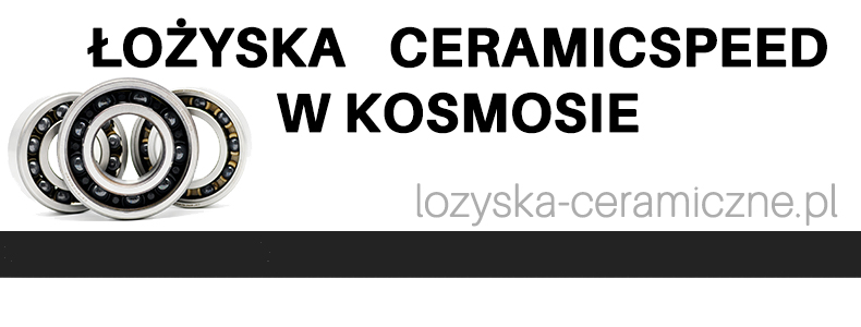 ceramic_speed's tweet photo. #Łożyska #CeramicSpeed w kosmosie: https://t.co/YsO9HJRYMn https://t.co/NijUyP2oQx