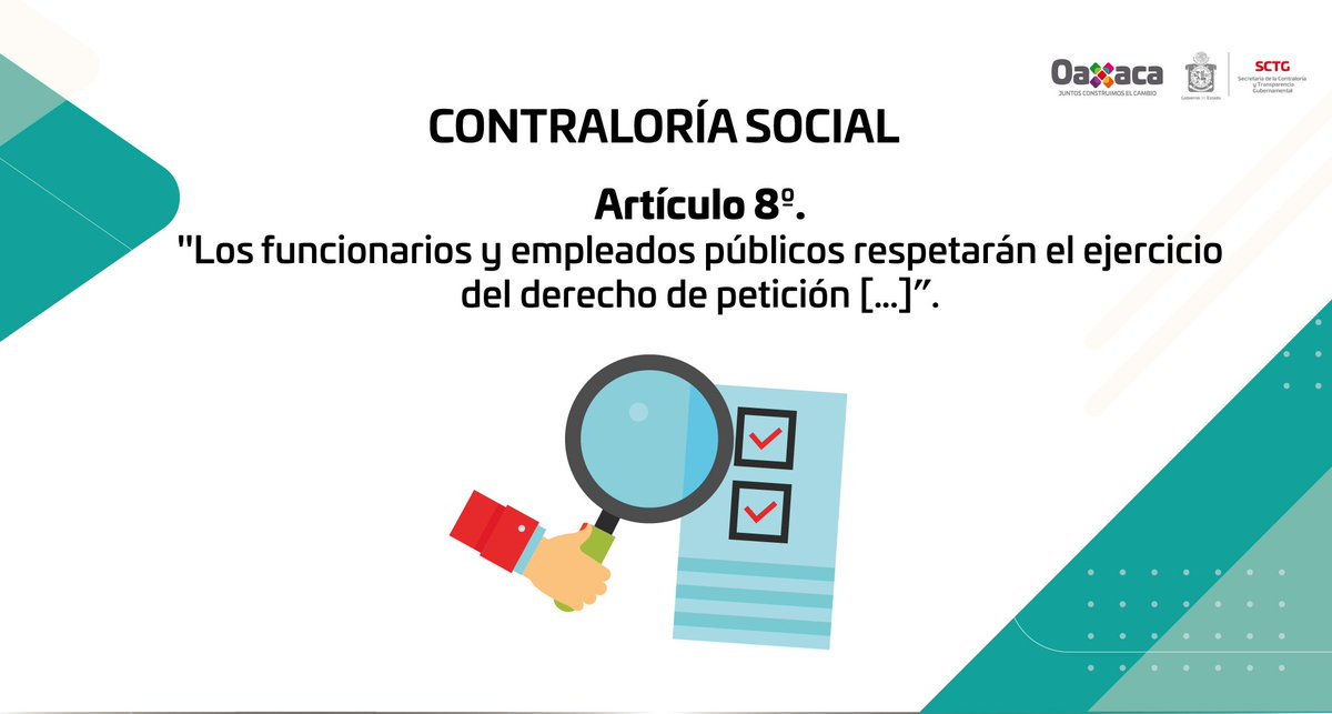 HonestidadOax's tweet photo. Trabajamos permanentemente en la #Transparencia del ejercicio público.
#SeParteDe ⬇️ https://t.co/KKhnEWKn1T