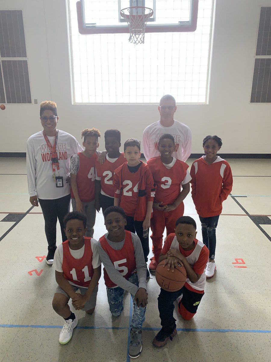 Blockstars771's tweet photo. Minus a few players; but, all dressed up w/no place to go! We were ready for the Basketball Classic Tournament. #WolfPack @WES_HCS @coachyoumans 🏀 https://t.co/j1ga3KCenp